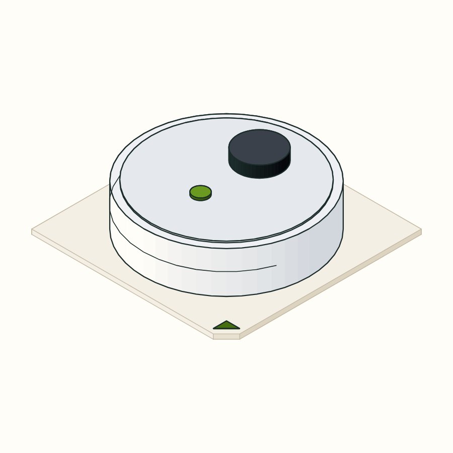 Robot Süpürge